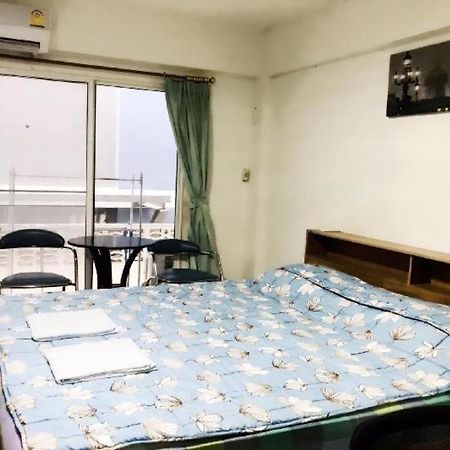 Oyo 1141 Ban Dao Hotell Haat Jomtien Eksteriør bilde