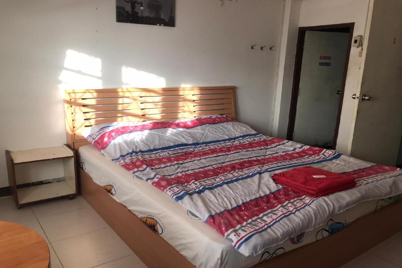 Oyo 1141 Ban Dao Hotell Haat Jomtien Eksteriør bilde