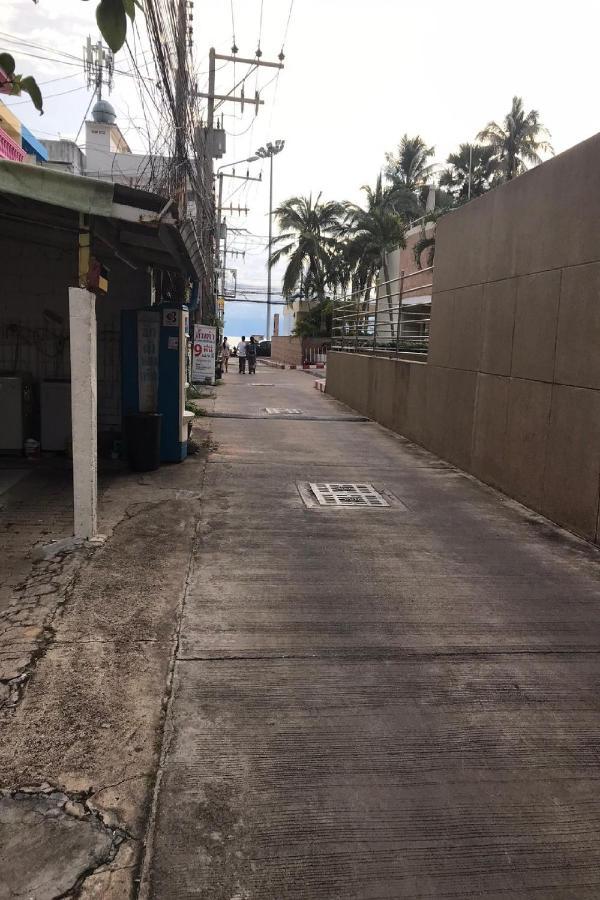 Oyo 1141 Ban Dao Hotell Haat Jomtien Eksteriør bilde