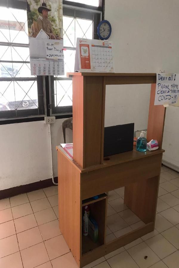 Oyo 1141 Ban Dao Hotell Haat Jomtien Eksteriør bilde
