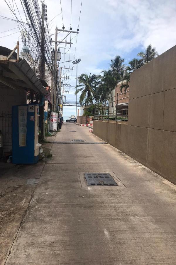 Oyo 1141 Ban Dao Hotell Haat Jomtien Eksteriør bilde