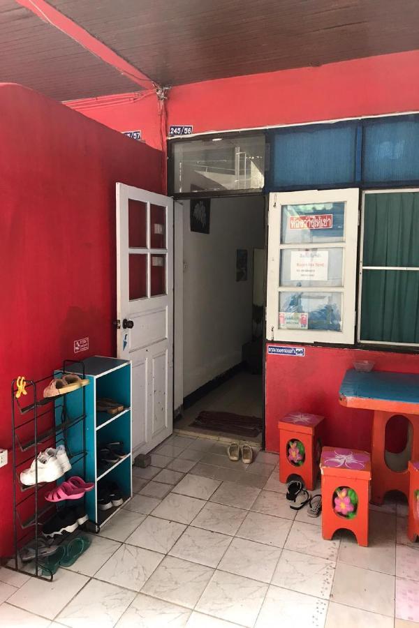 Oyo 1141 Ban Dao Hotell Haat Jomtien Eksteriør bilde
