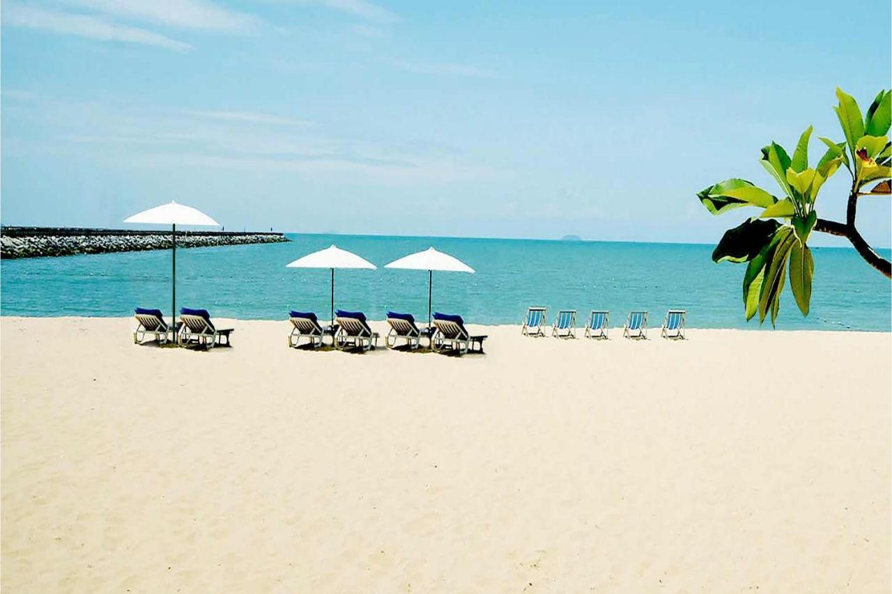 Oyo 1141 Ban Dao Hotell Haat Jomtien Eksteriør bilde