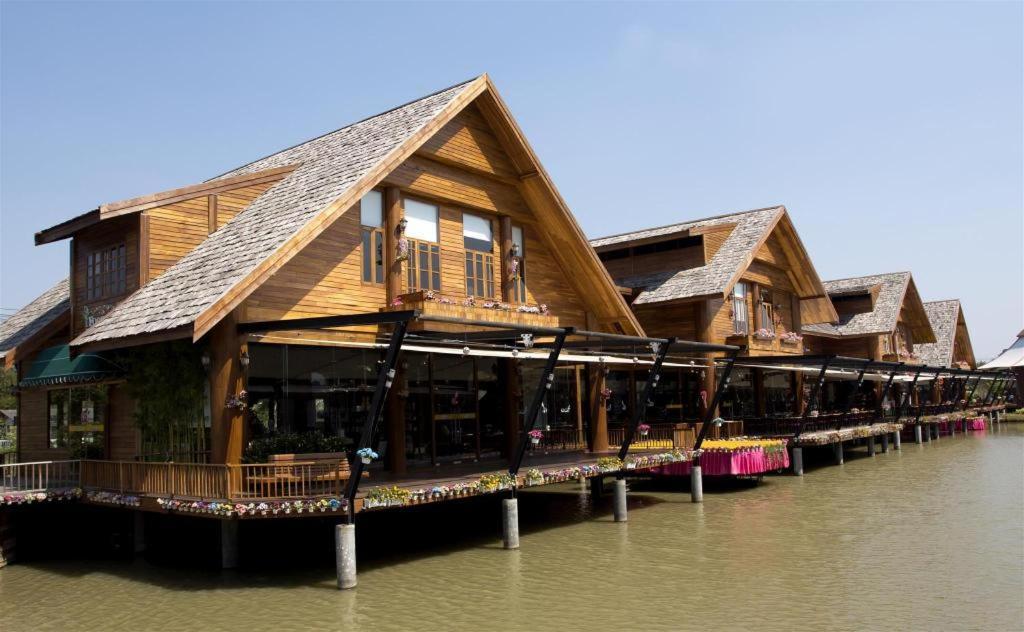 Oyo 1141 Ban Dao Hotell Haat Jomtien Eksteriør bilde