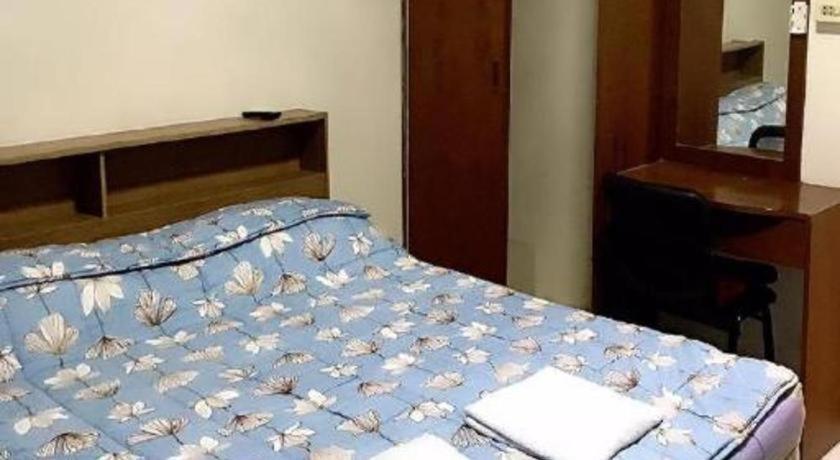 Oyo 1141 Ban Dao Hotell Haat Jomtien Eksteriør bilde