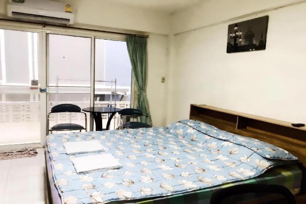 Oyo 1141 Ban Dao Hotell Haat Jomtien Eksteriør bilde