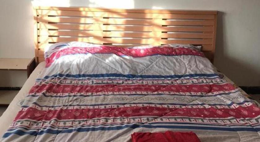 Oyo 1141 Ban Dao Hotell Haat Jomtien Eksteriør bilde