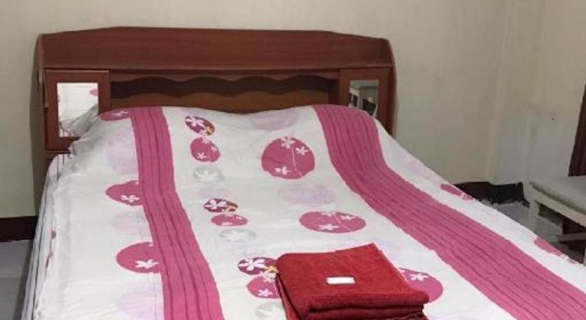 Oyo 1141 Ban Dao Hotell Haat Jomtien Eksteriør bilde