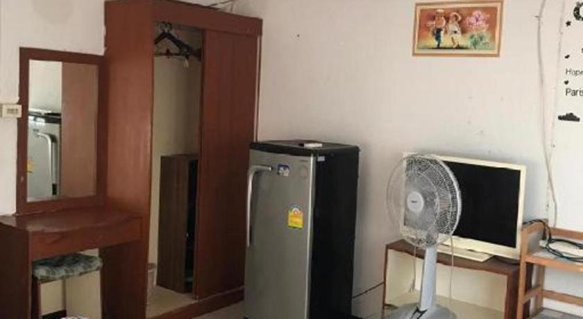 Oyo 1141 Ban Dao Hotell Haat Jomtien Eksteriør bilde