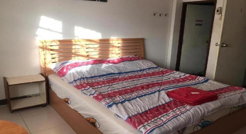 Oyo 1141 Ban Dao Hotell Haat Jomtien Eksteriør bilde