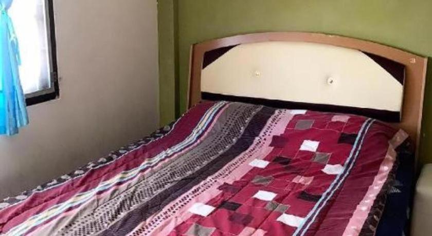 Oyo 1141 Ban Dao Hotell Haat Jomtien Eksteriør bilde