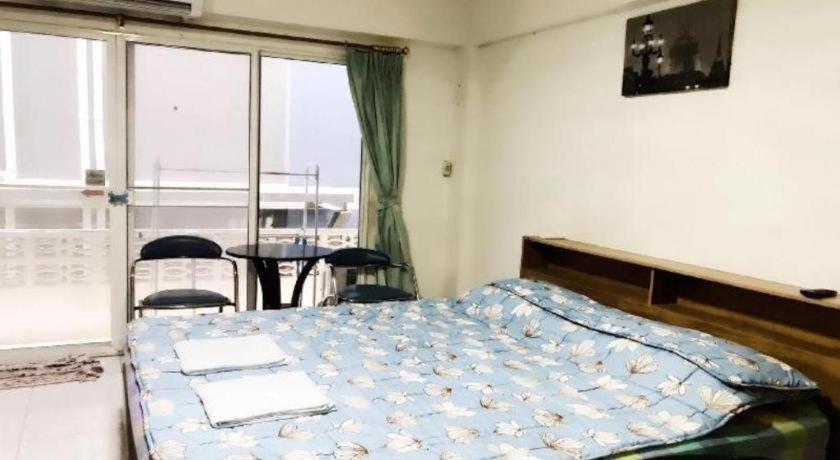 Oyo 1141 Ban Dao Hotell Haat Jomtien Eksteriør bilde